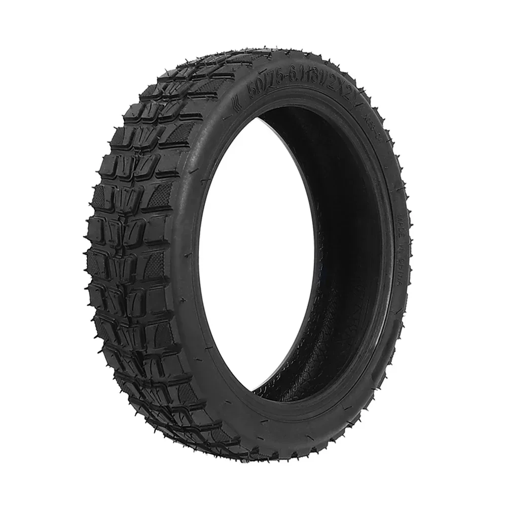 8.5 Inch 8.5" Off Road Outer Tire 8 1/2x2 Inner Tube for Xiaomi M365 1S Pro2 For Gotrax Gxl V2 Electric Scooter 50/75-6.1 Parts image 3