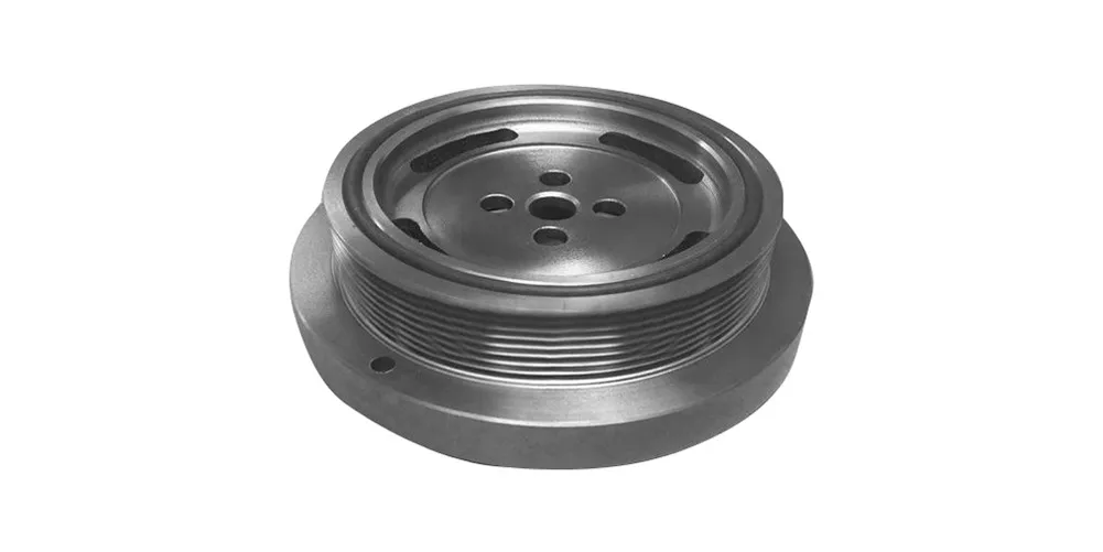 Vibration Damper 5289182 compatible cummins diesel engine