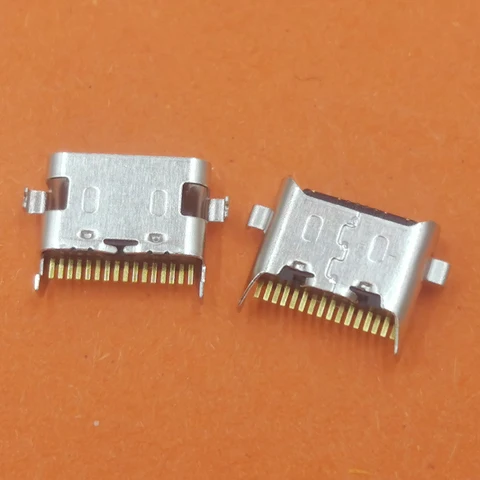 10-100 шт. USB-разъемы для зарядки Samsung Galaxy A21 A20S A07 A16 A04 A06 A05 A22 A14 A207 A045 A055 A065