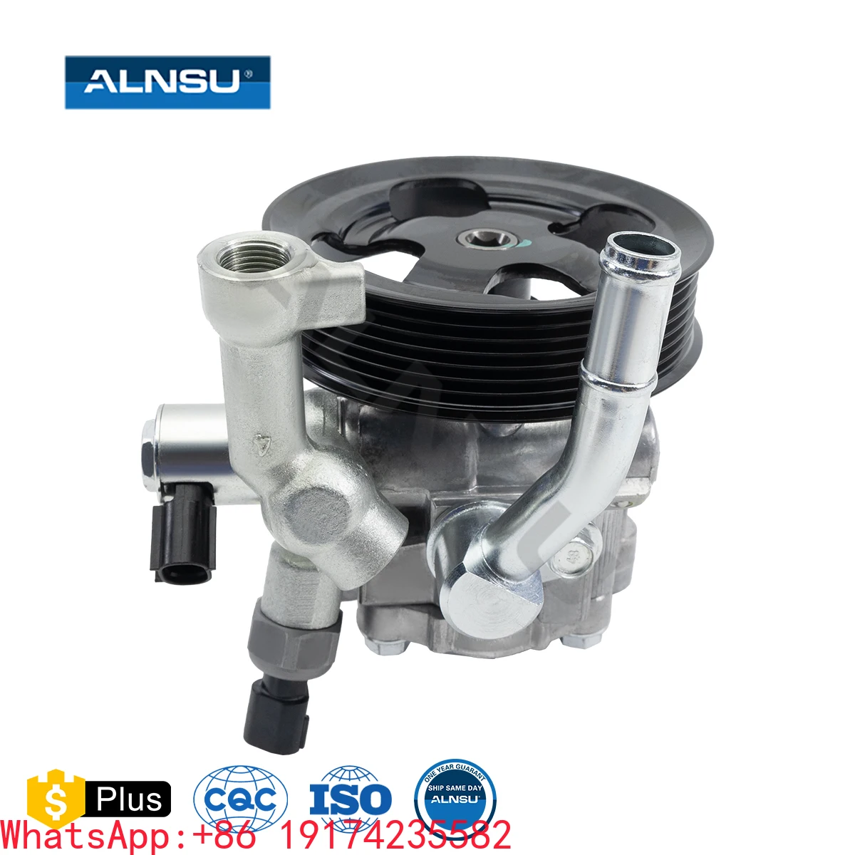 

Alnsu Good Price Wholesales Power Steering Pump For Toyota Oe 44310-60720 44310-60710