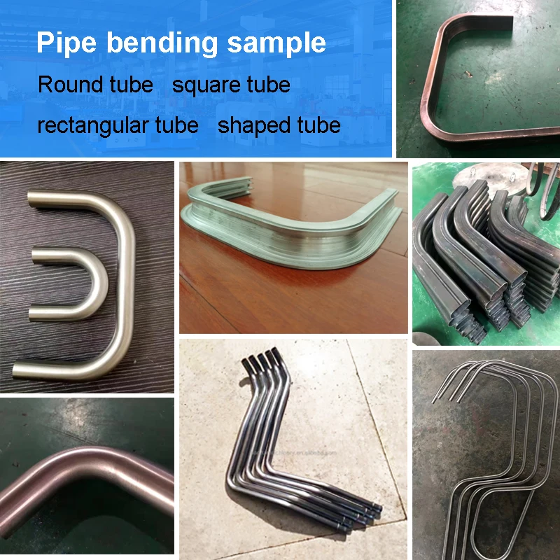 【ساخن】آلة ثني الأنابيب الجديدة 38CNC CNC لأنابيب سبائك البلاستيك المصنوعة من الفولاذ المقاوم للصدأ لمحرك البناء
