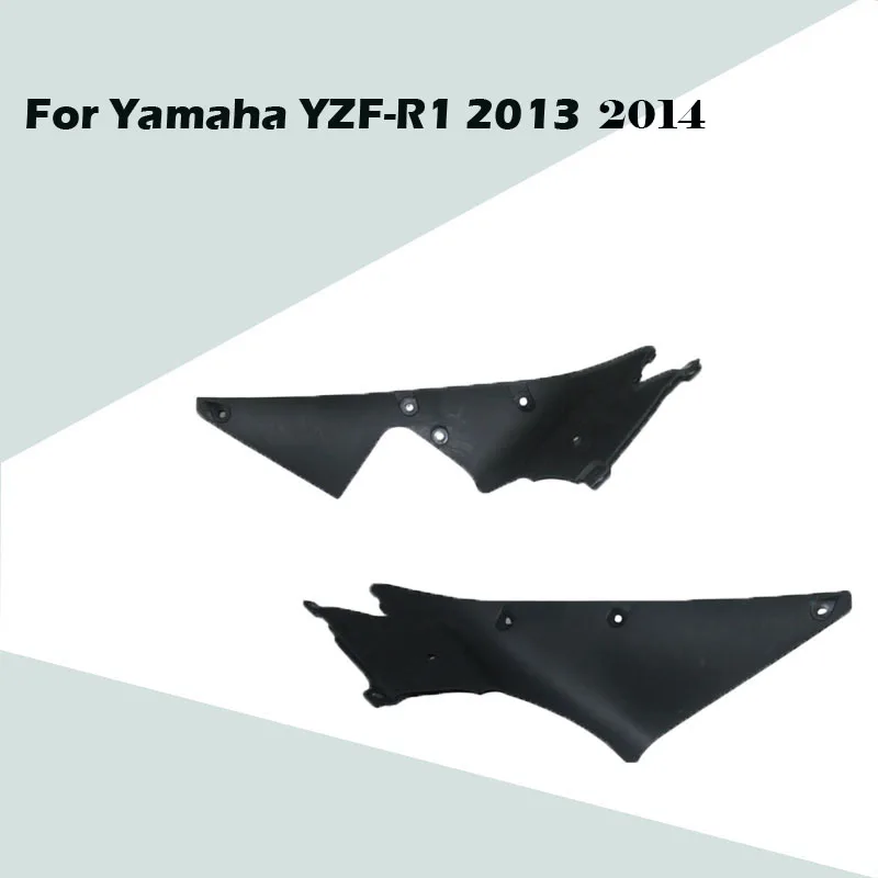 For Yamaha YZF-R1 2013 2014 Body Left and Right Inside Cover ABS Injection Fairing YZF1000 13 14 Motorcycle Modified Accessories