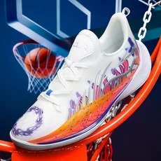 

Men Basketball Shoes Field Training Sports Tennis Shoes 2025 New Male Sneakers Non Slip Luxury Basketball sneakers