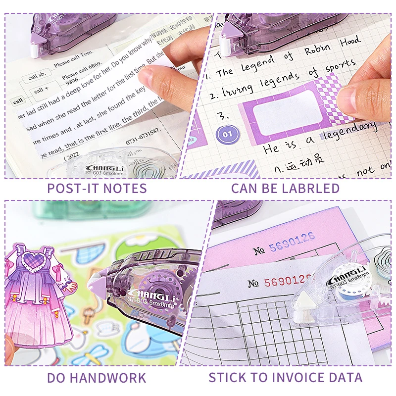 Thumbnail 4 - #48 Office Tape Comparison Guide