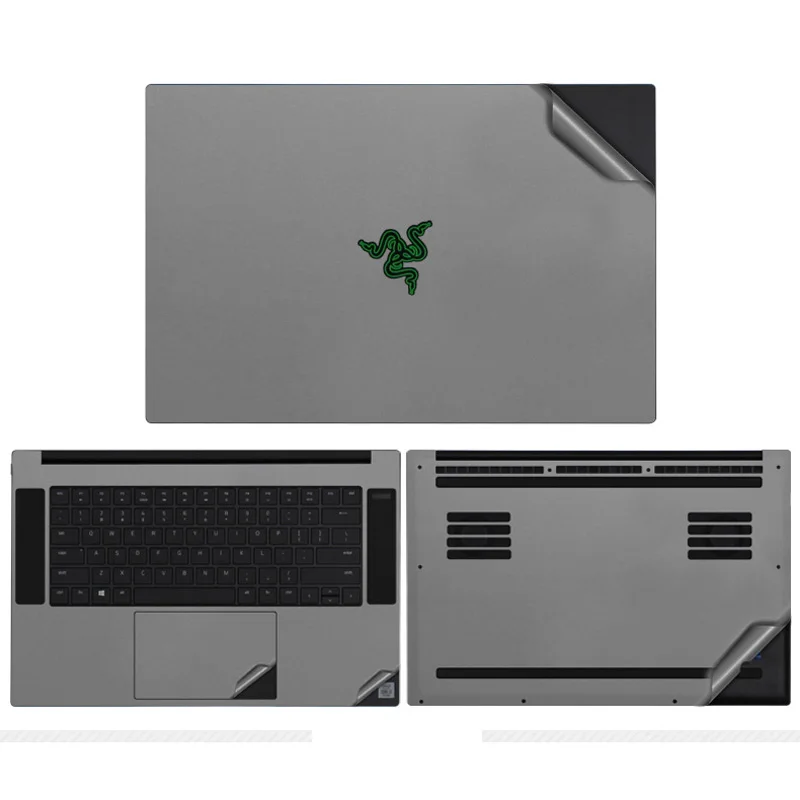 Laptop-Haut für Razer Blade RZ09-0482 0483 0427 0421 0409 0367 0423 0329 PVC-Vinyl-Aufkleber für Razer RZ09-0357 0406 Film