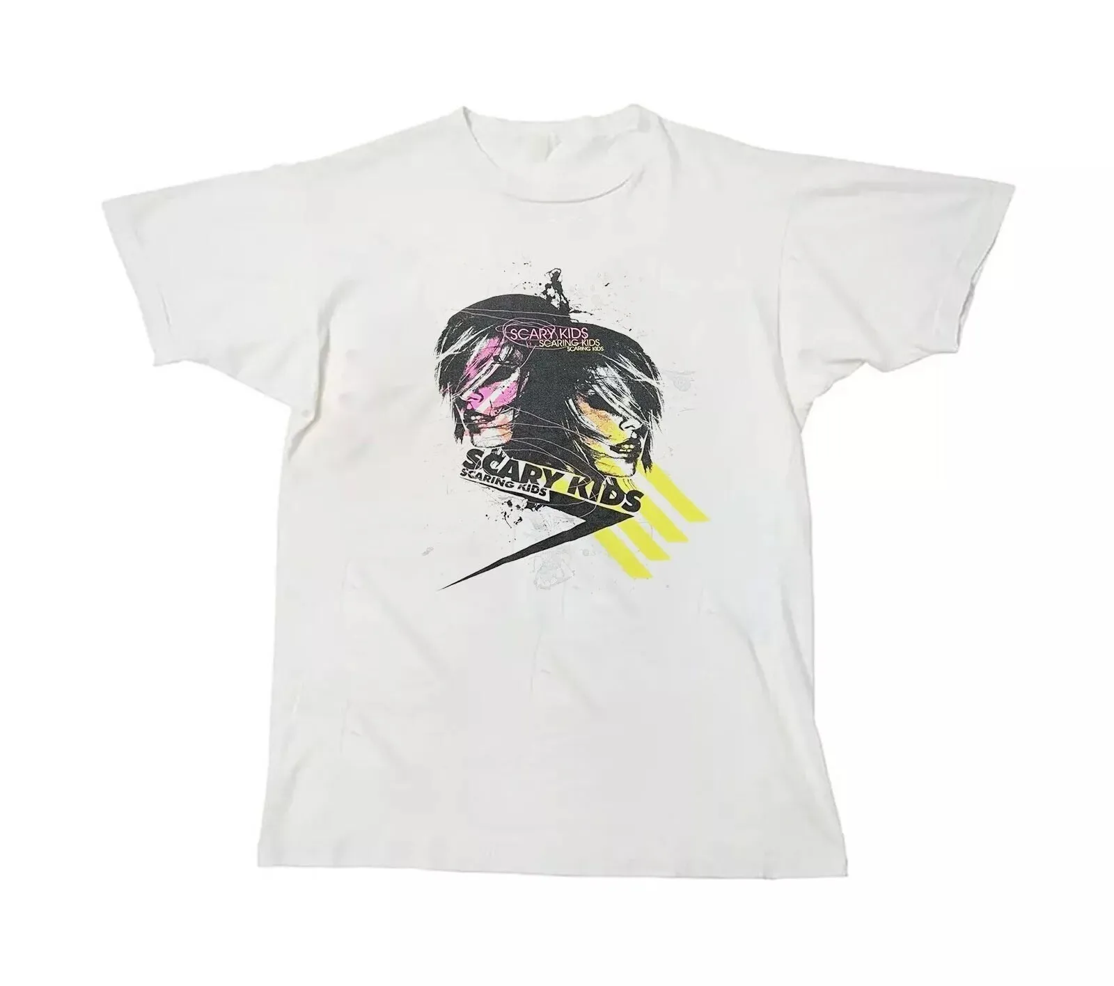 New Scary Kids Scaring Kids Band Gift For Fans Unisex S-5XL Shirt BL1492