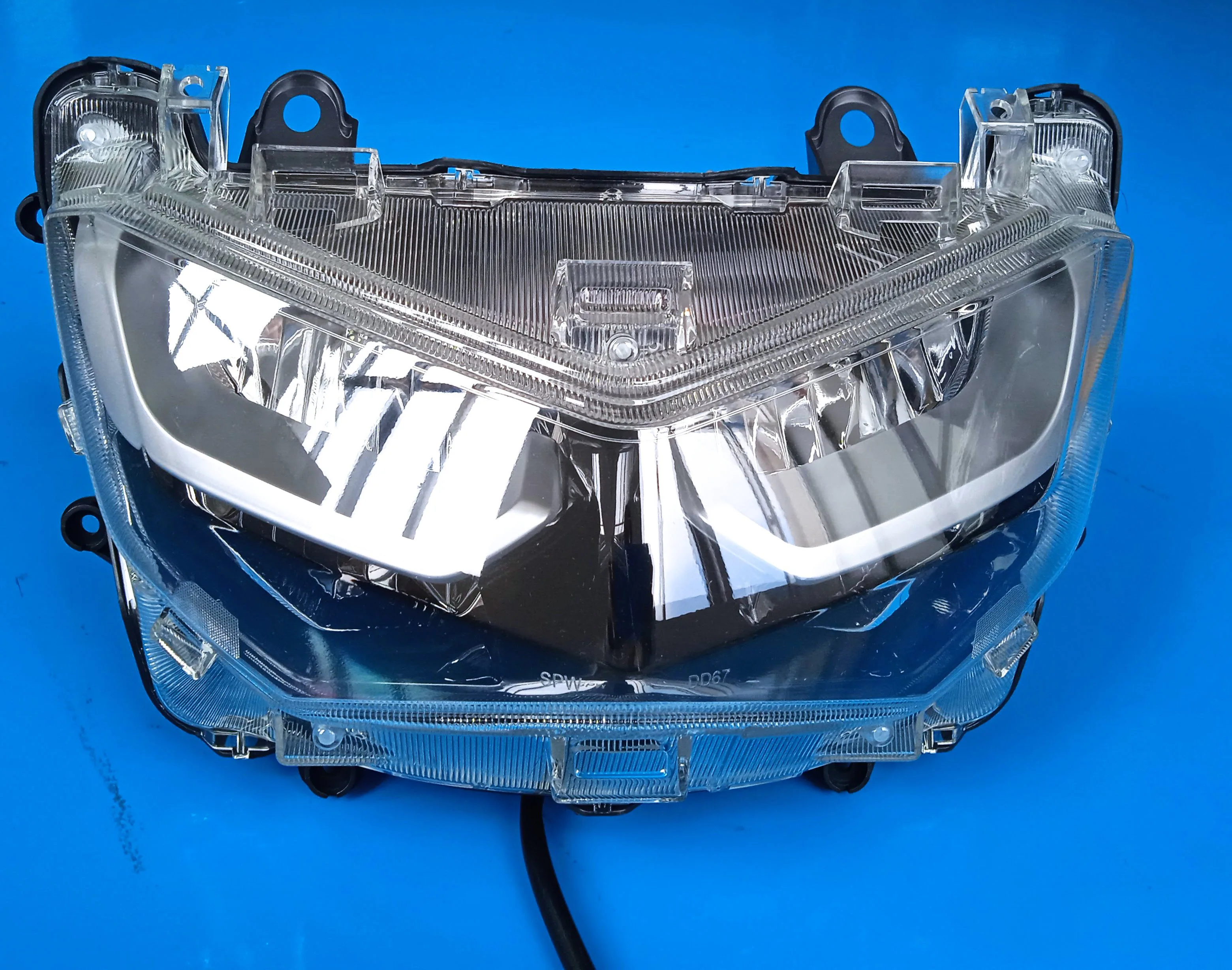 Nmax 155 2020 2024 Headlight assy original Front Headlamp with E mark for Yamah Nmax motorcycle accessories