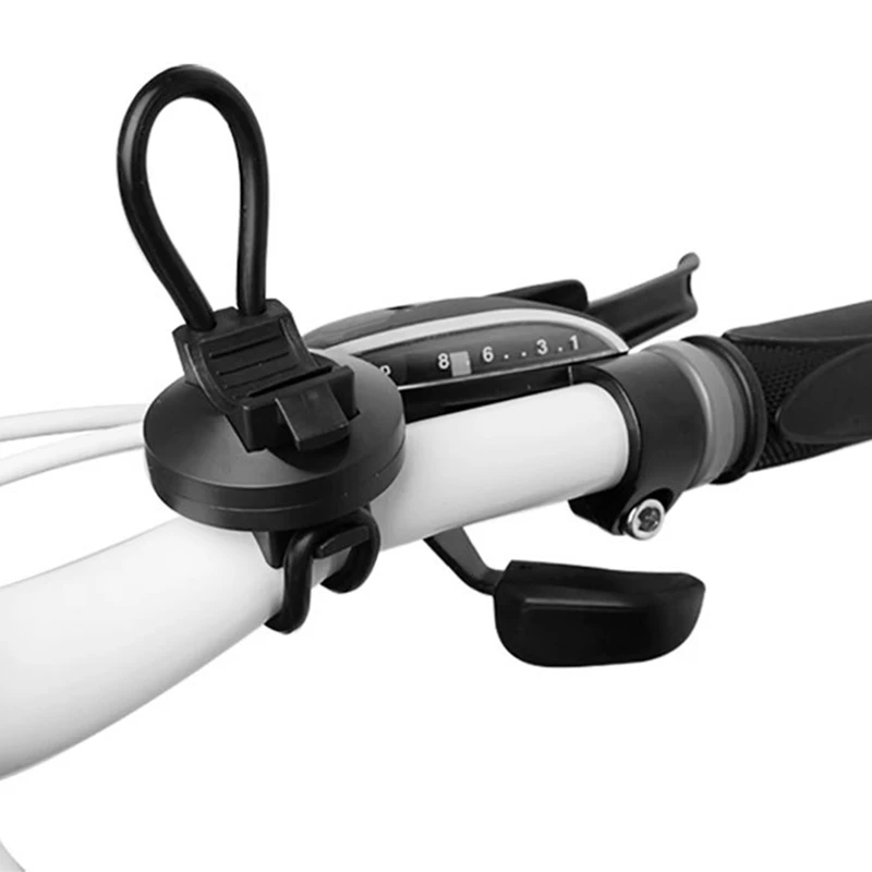 손전등 스탠드 램프 거치대, 조정 가능한 자전거 손전등 스탠드, 범용 라이딩 라이트 거치대