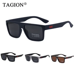 New Fashion Luxury Designer Polarized For Men Vintage Sunglasses Fishing Driving Women Eyewear Sports UV400 Glasses 6005
