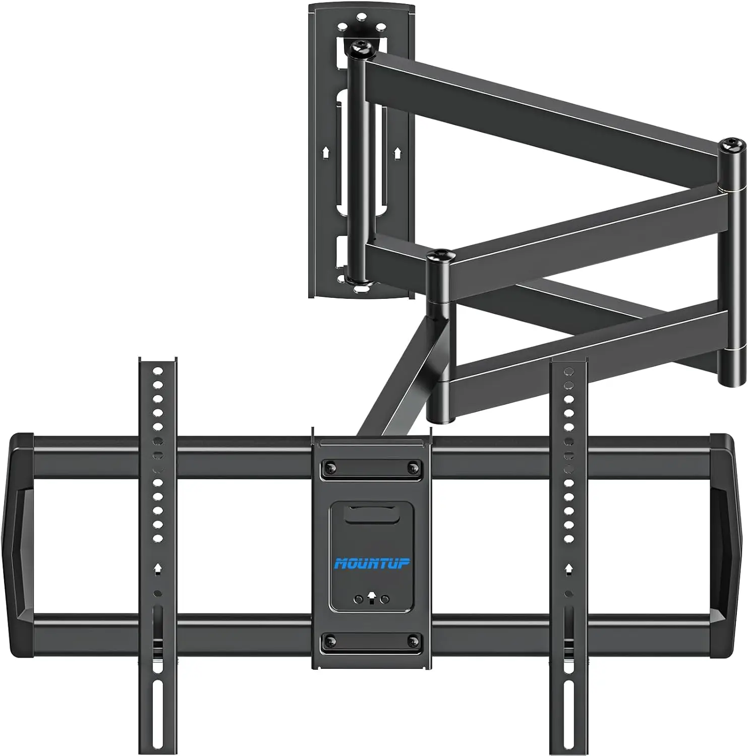 

37.9" Long Arm Full Motion TV Wall Mount for 42-75 Inch TVs, VESA up to 600x400mm, Supports 99 lbs