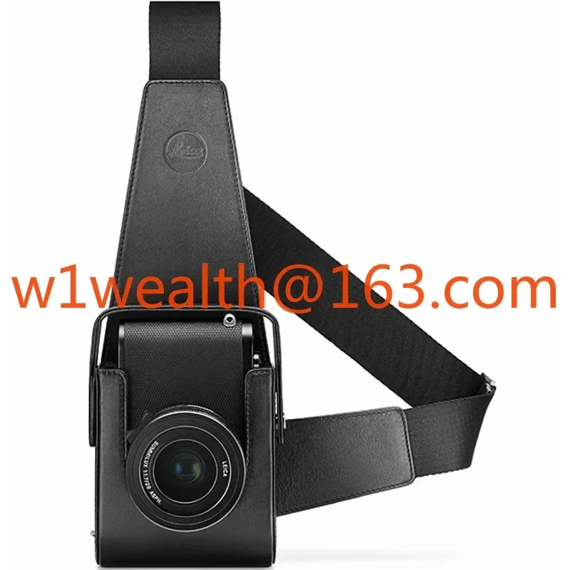 Bolso para cámara, bandolera Original adecuada para Leica Q3 Q2 Q116 M11, bolso de hombro SLR de cuero, microfotografía individual