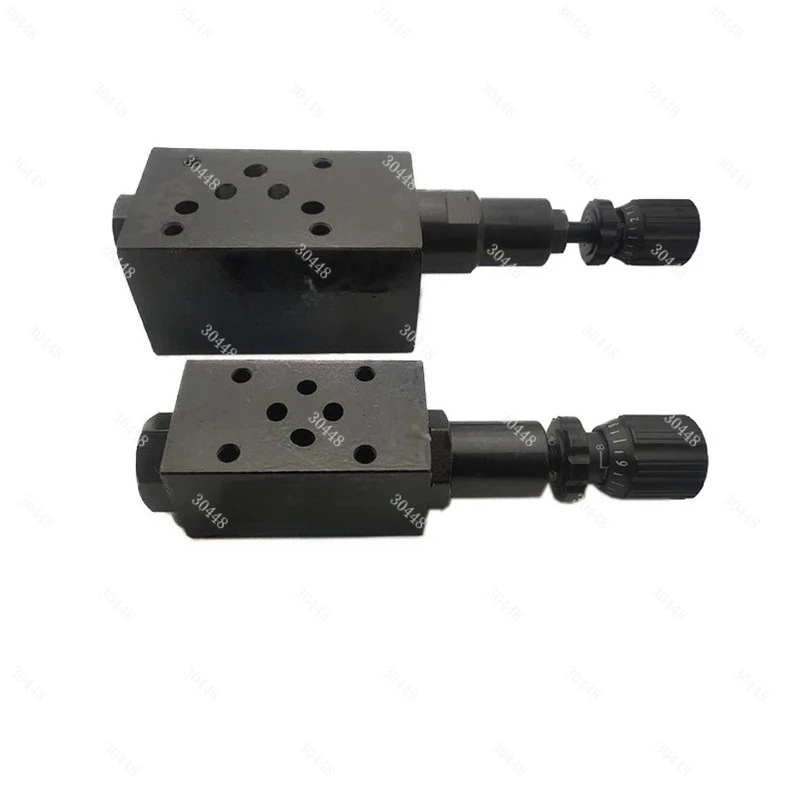 

MBRV-02P MBRV-03P Гидравлический модульный редукционный клапан сэндвич NG6 NG10