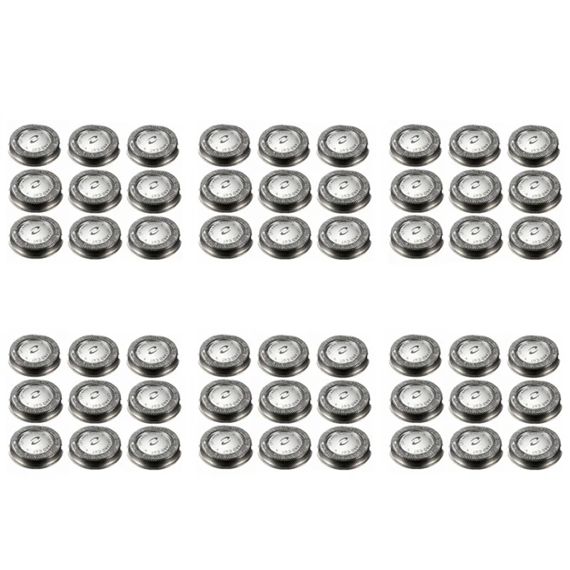 

INLIG-54 Pcs Replacement Shaver Head For Norelco HQ3 HQ4 HQ55 HQ56 HQ6900 HQ6868 HQ5812 HQ6874 Razor Blade