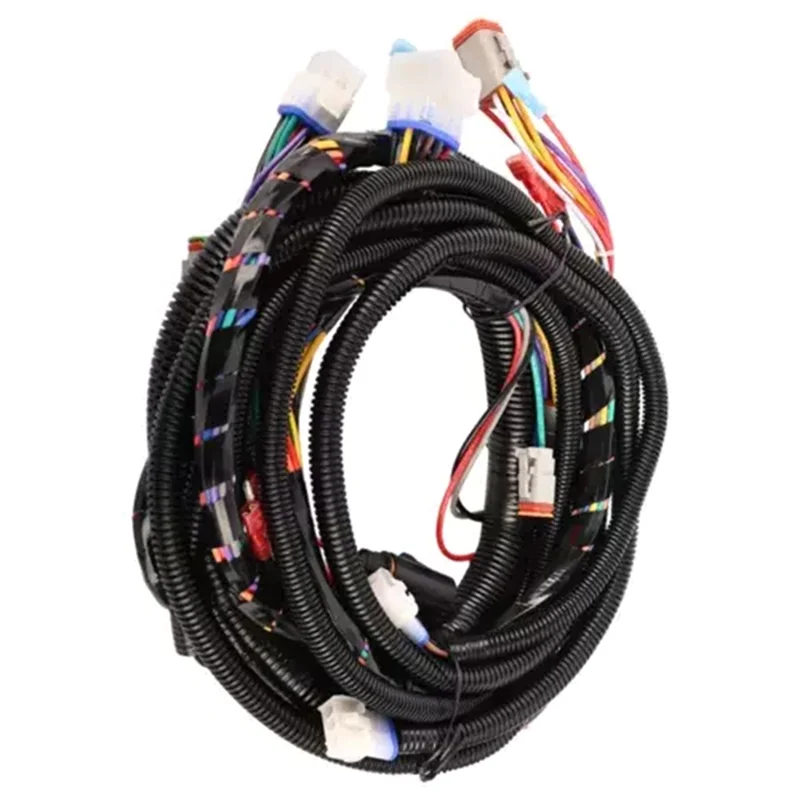 

ABNF!103496901 Golf Cart Engine Main Harness For Club Car Precedent IQ 2008-2011