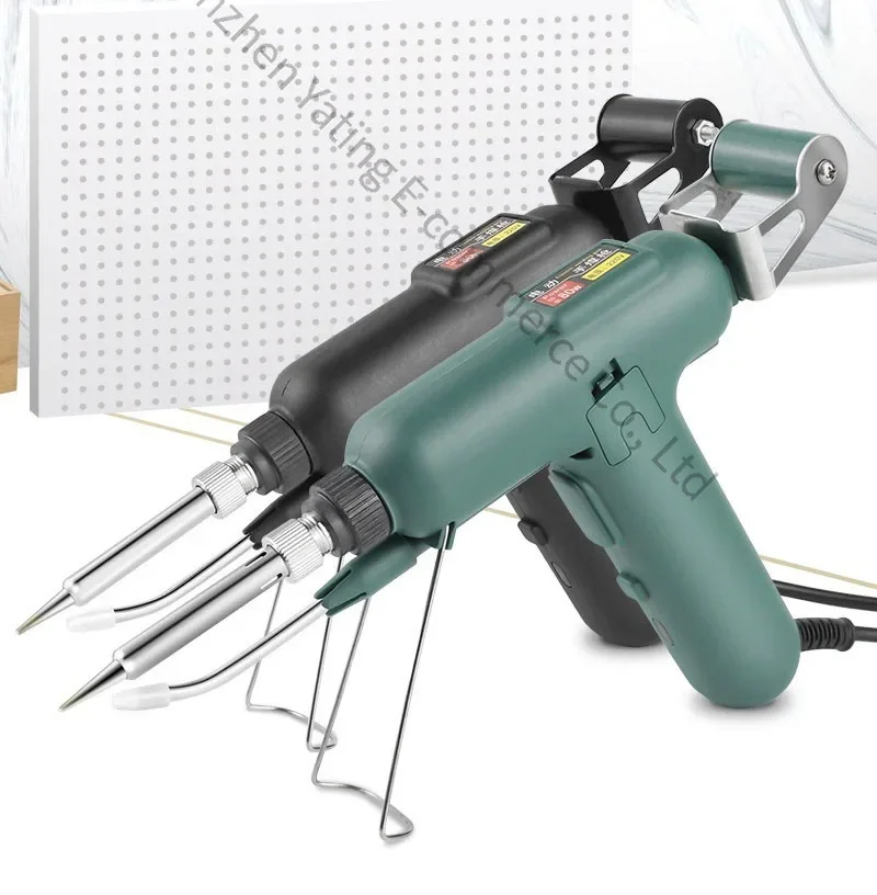 80w Electric Soldering Gun Electric Soldering Iron  Holding Soldering Iron To Improve Efficiency and Quickly Solder