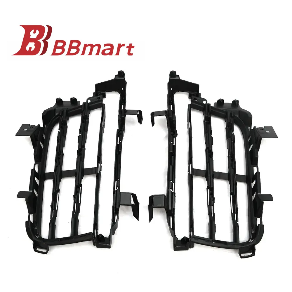 BBmart Auto Parts Auto Body Parts Bumper Grill L&R OEM 9Y0807681&9Y0807682 For Porsche Cayenne 18-24 High Quality