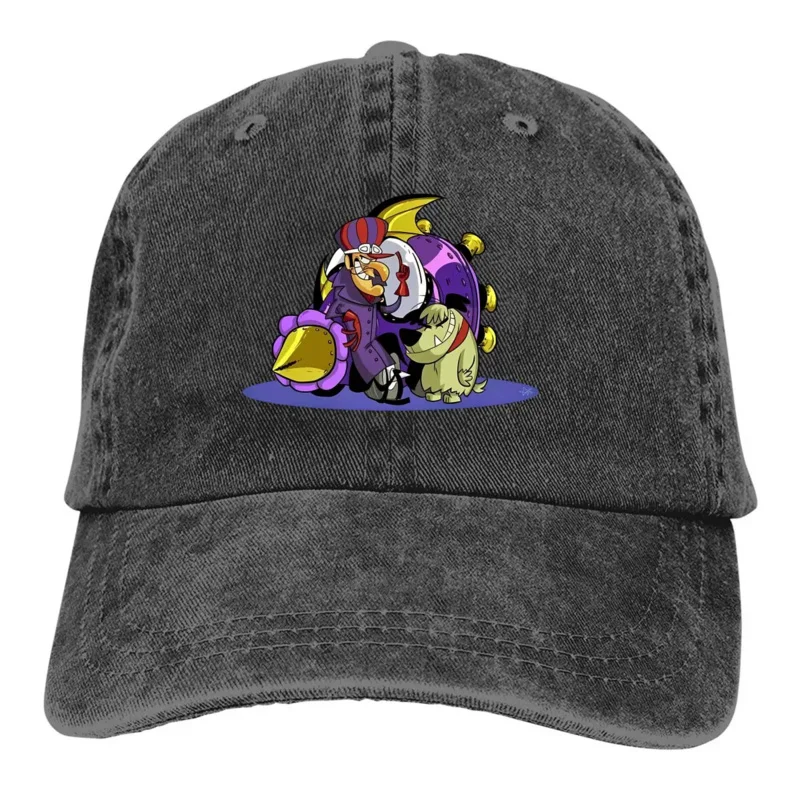 

Y2K Muttley Wacky Races Multicolor Hat Peaked Women's Cap Toons Personalized Visor Protection Hats