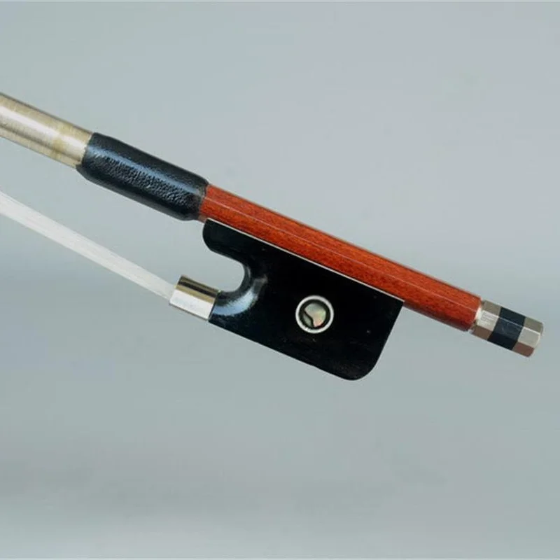 Advanced Model Carbon Viola Bow Pernambuco Performance