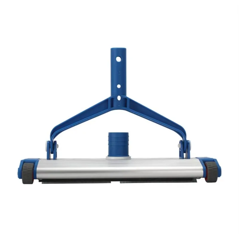 

STLF Аксессуары для чистки бассейна 14-19 дюймов Большая алюминиевая ручная насадка для пылесоса