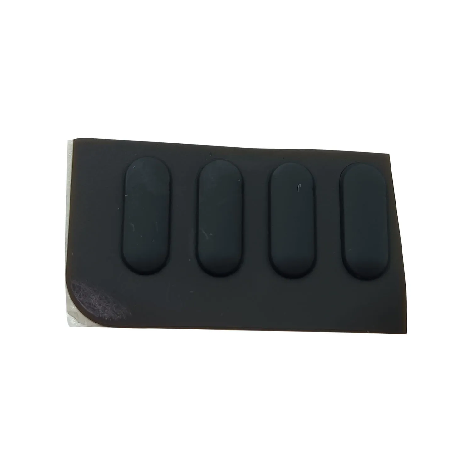 

Сменные резиновые накладки для нижней части корпуса ноутбука Dell Latitude 7440 E7440, противоскользящие клейкие наклейки для ноутбуков и ПК