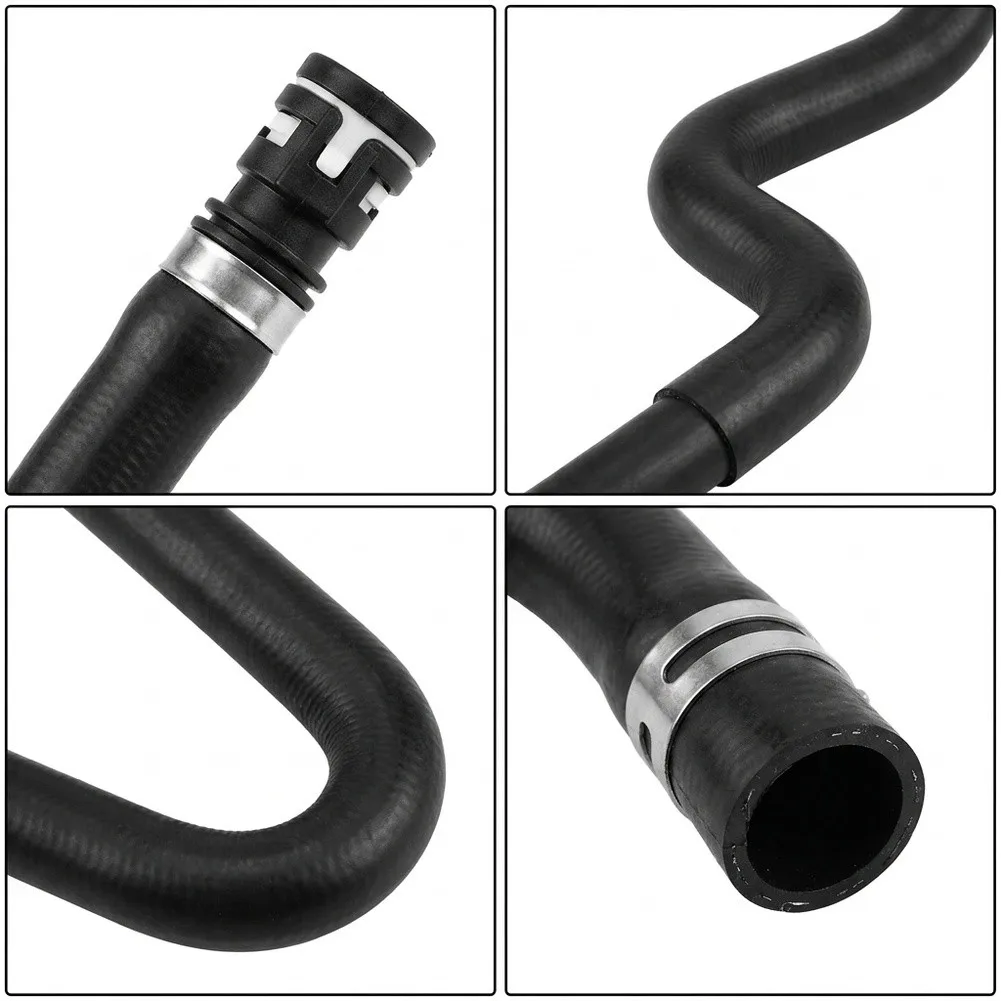 For Ford For Focus III 1.6L Replacement Heater Hose BV61-18K579-FD Fits Vehicles Produced in Years 2010 to 2023
