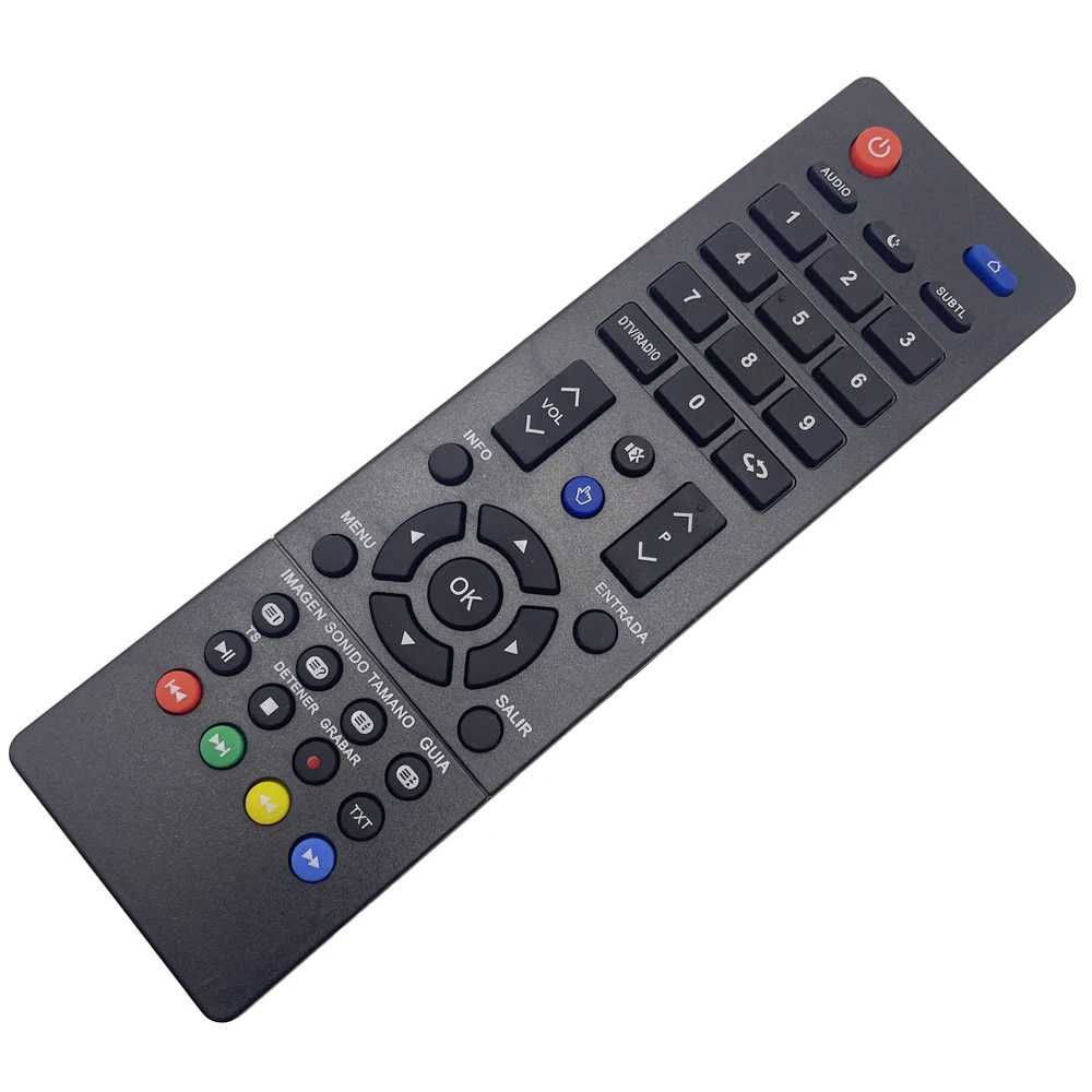 Replacement  remote control TD Systems K32DLM8HS.K32DLM8S.K40DLM8FS.K50DLM8FS.K50DLM8US K24DLM7F.K32DLM7H.K40DLM7F. K40DLM7F