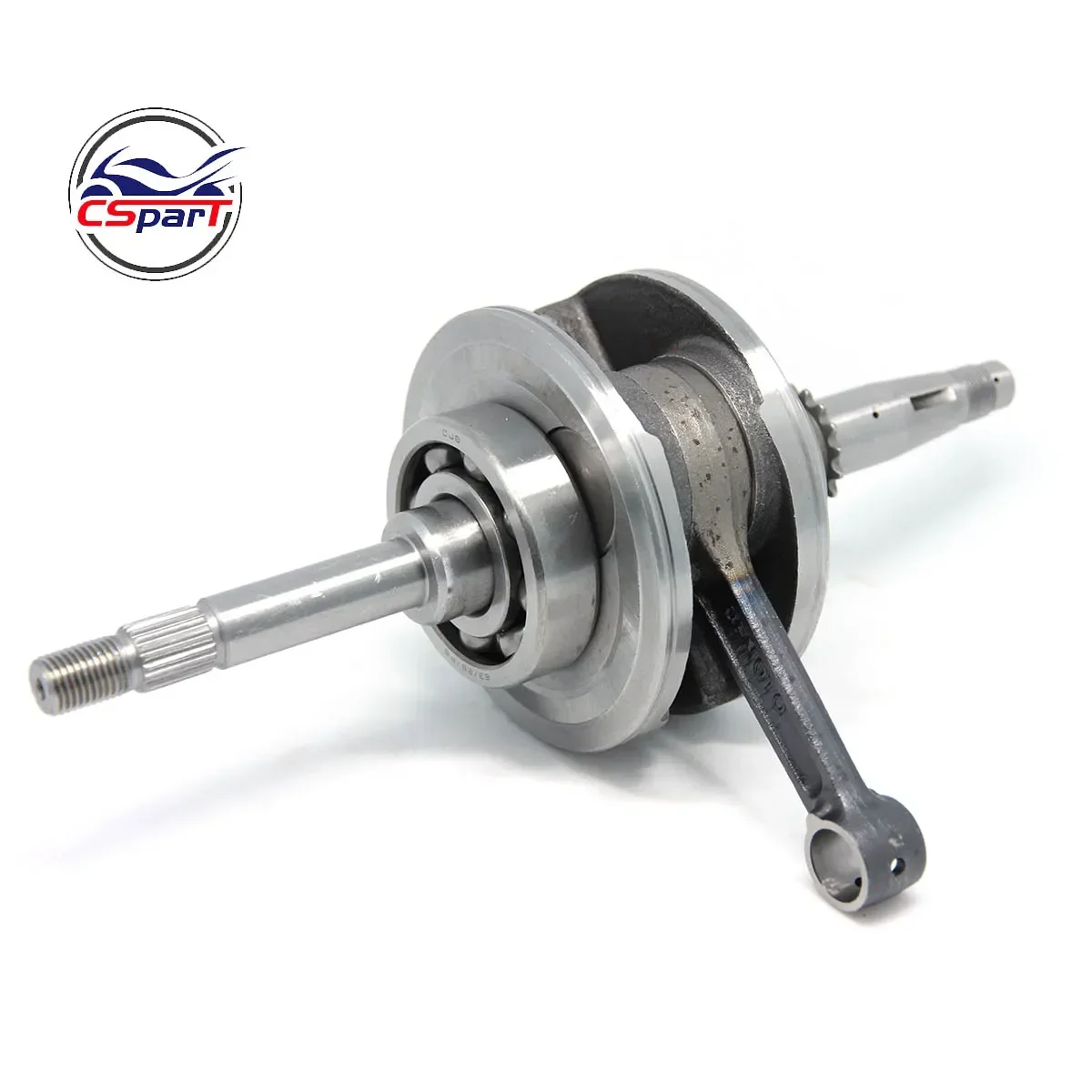 Crankshaft for CFMoto CF250 172MM CN250 Kazuma 250 250CC Water cooled ATV Go Kart Moped Scooter