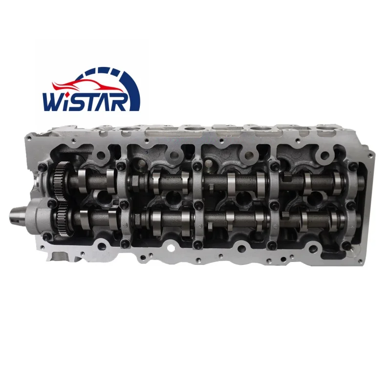 

Factory Direct Sale Diesel Engine Parts New Complete Cylinder Head Assembly 908784 2KD-FTV 2KD Made Of Aluminium For Toyota