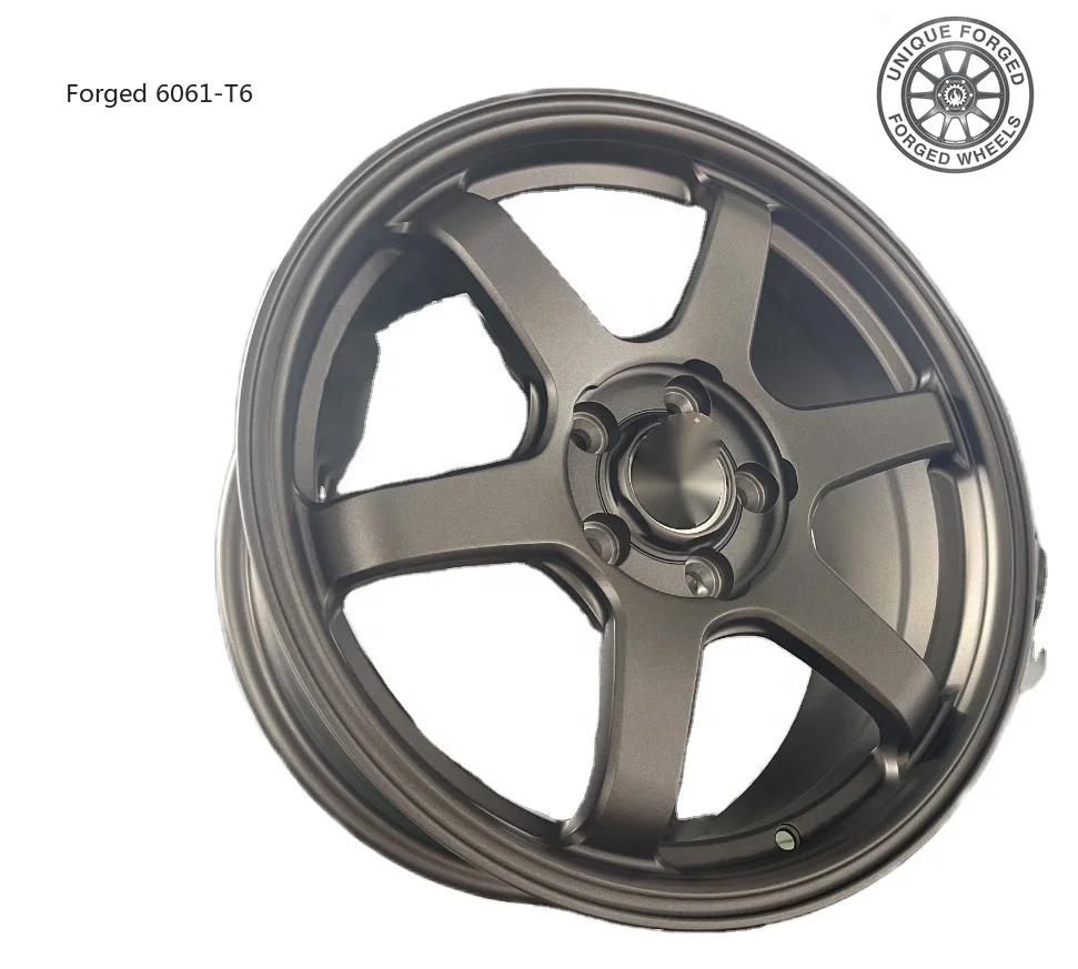 

High Quality New Forged Wheels 17 18 19 22 Inch Pcd 5*139.7 5*127 5*100 Alloy Car Wheels 9.5J 10.5J 11.5J 12.5J