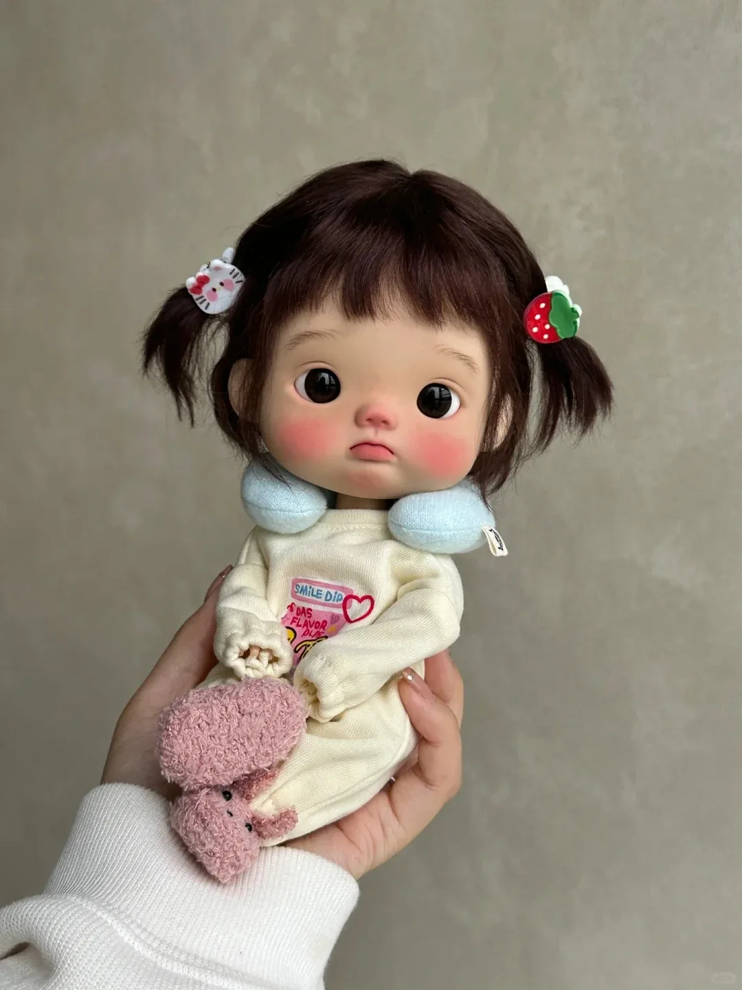 New sd BJD Q-baby 1/6-dianmei Resin Model Action Doll High Quality Art Toy Free shipping from stock