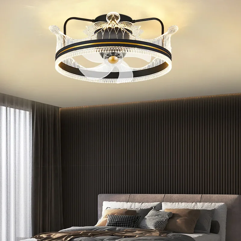 30 ° shaking head ceiling fan light ceiling fan light dining room bedroom living room ceiling