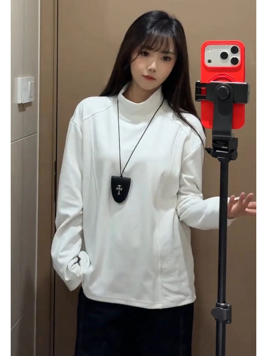 Cleanfit White Loos…