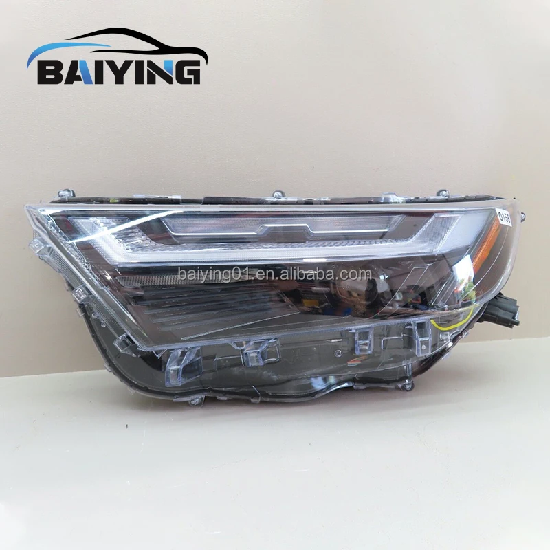 Suitable for Toyota 2022 RAV4 headlight high matching L 81150-0R360 R 81110-0R360