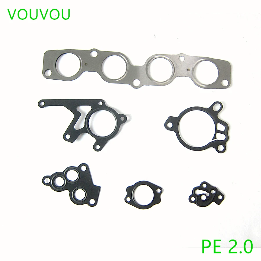 Car accessories engine cylinder head gasket set PE01-10-271 for Mazda 6 2014-2022 GJ GL CX-5 2012-2021 KE KF CX3 CX4 Mazda 3 2.0