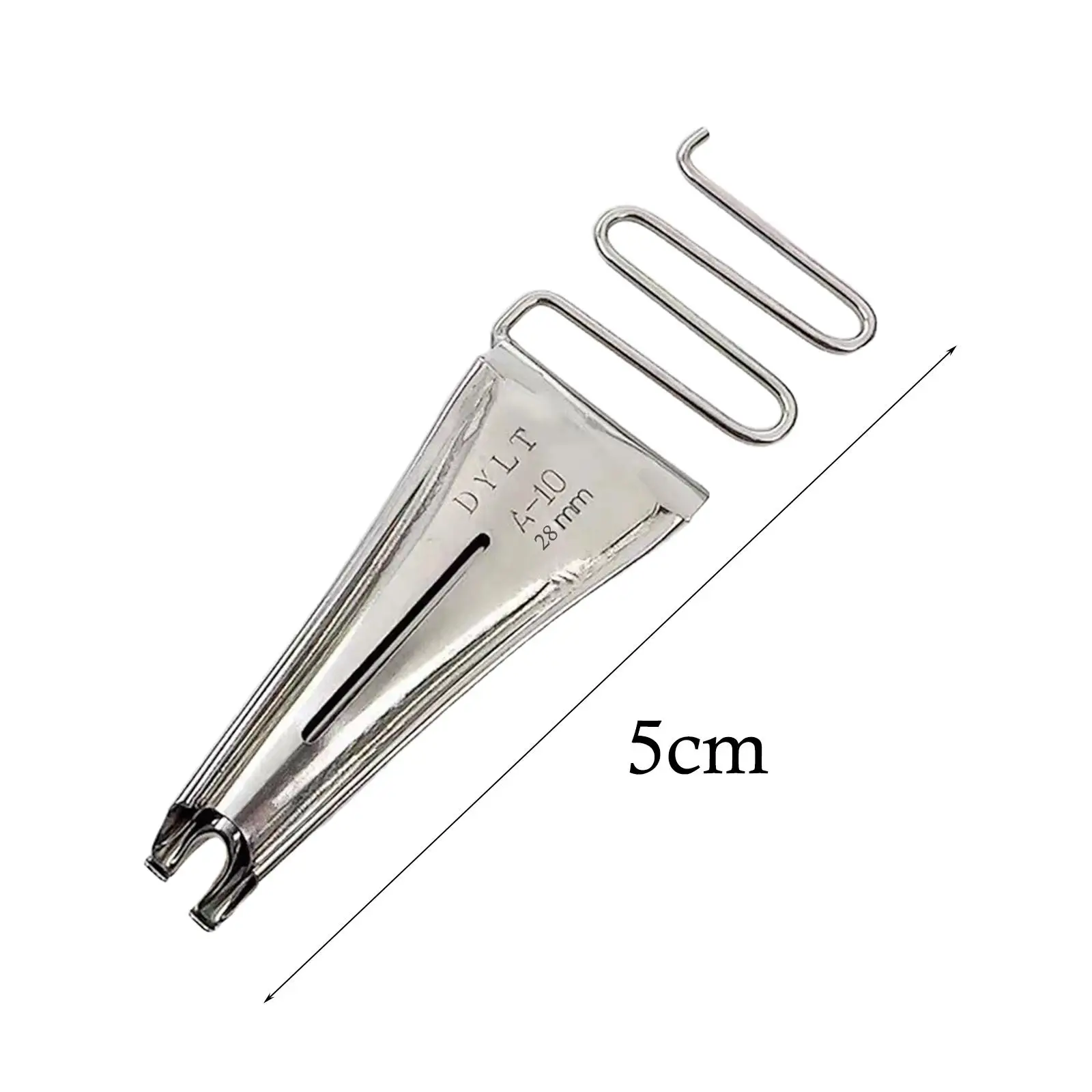 2-4 paczki Lockstitch Machine Binding Bottom Binder Premium Curve Edge