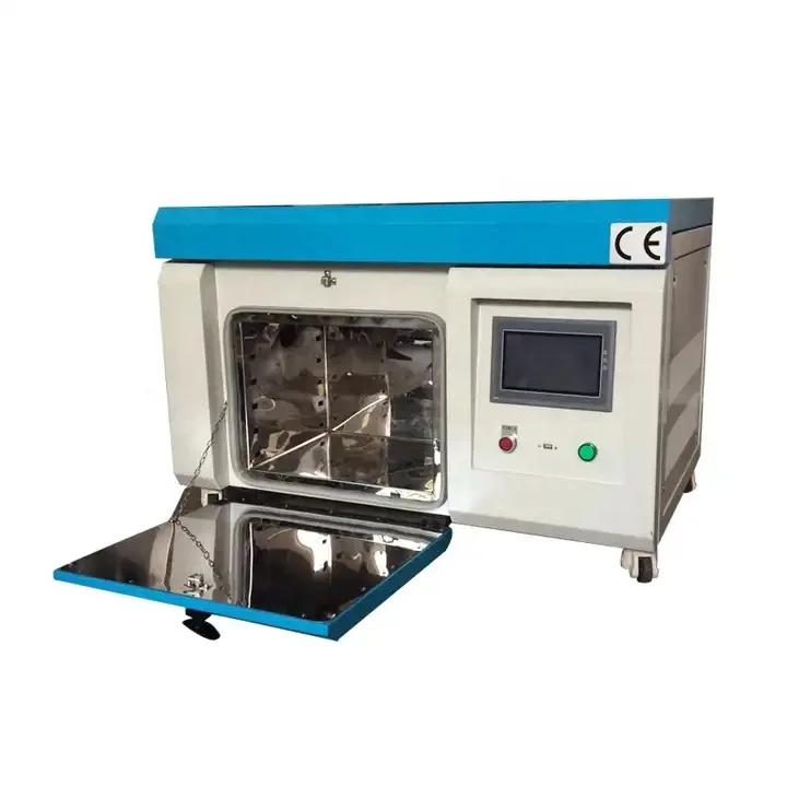 

ISO4892 Ксеноновая дуговая лампа Ускоренная камера испытаний на старение Ксеноновая лампа УФ-тестовая камера