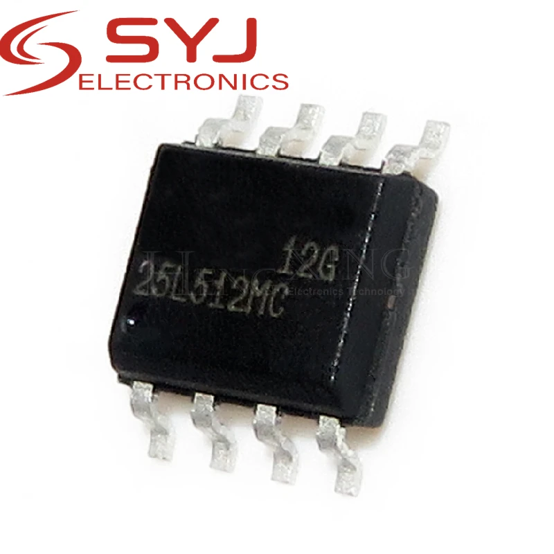 

10 шт MX25L512MC-12G MX25L512MC SOP-8