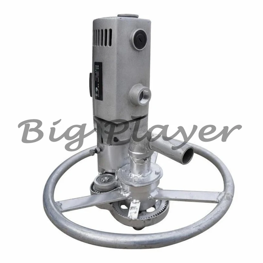 Hand-Held Disc Well Drilling Rig 3000W, Agricultural Water Well Drilling Equipment