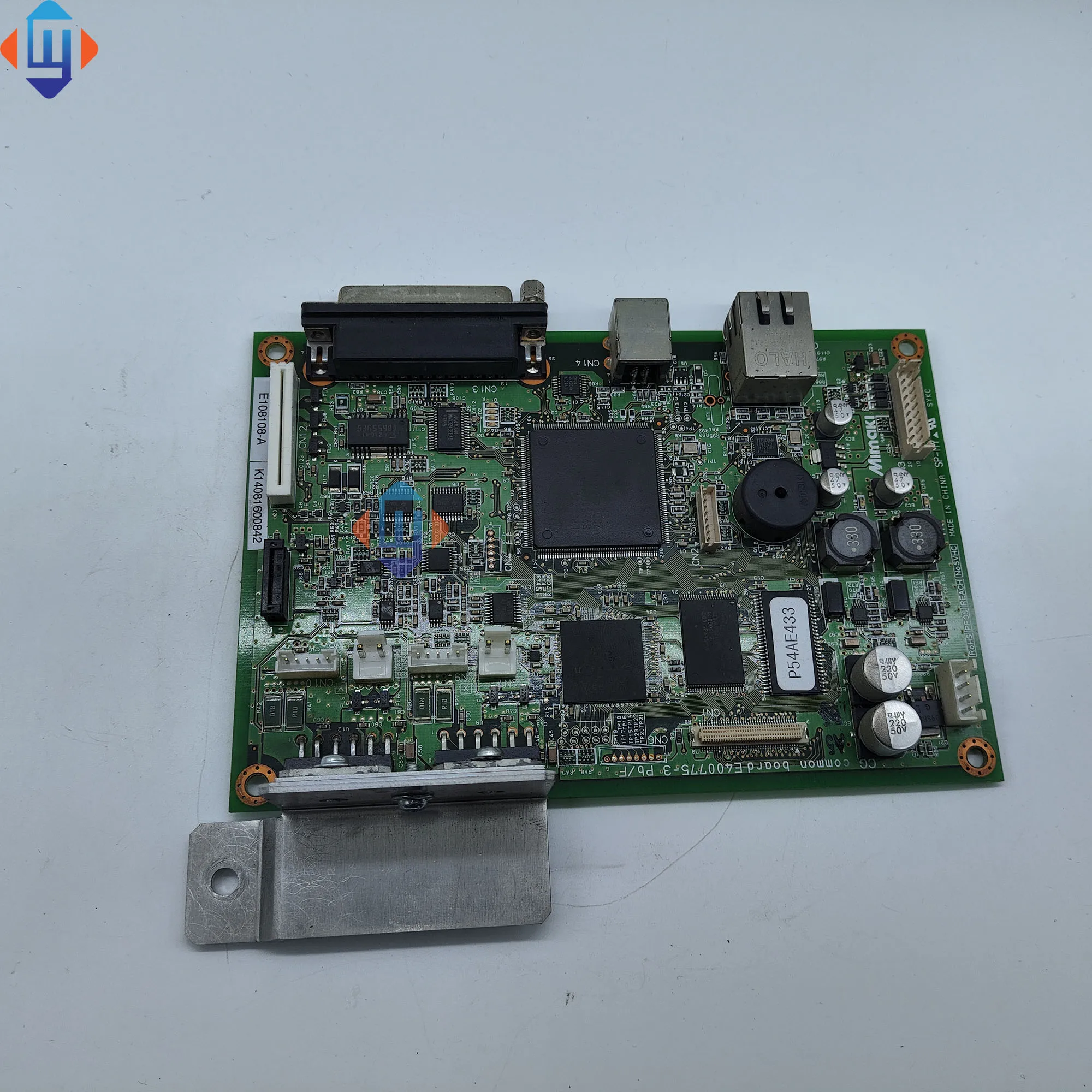 Placa-mãe MIMAKI CG-SR3 MP-M016451 MP-E107012 MP-E108108 MP-E108317 MP-E400775-3 Pb/F