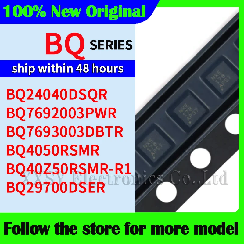bq24040dsqr-bq7692003pwr-bq7693003dbtr-bq4050rsmr-bq40z50rsmr-r1-bq29700dser-Оригинал-В-наличии-Отправка-в-течение-48-часов