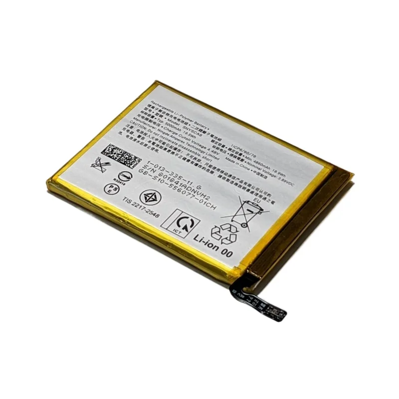 Per SONY Xperia 1V / Xperia 5 IV Batteria SNYSCA6 5000mAh 2pz