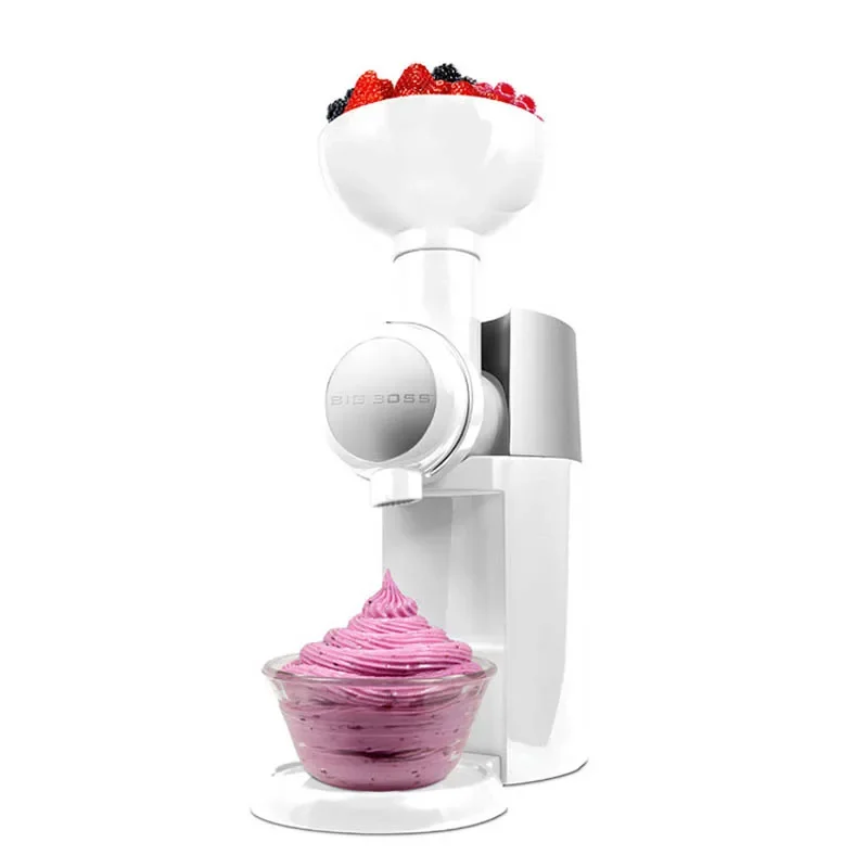 DIY Frozen Fruit Dessert Maker Fruit Ice Cream Machine Milkshake Machine Electric Ice Cream Maker EU/US/UK/AU plug 160w