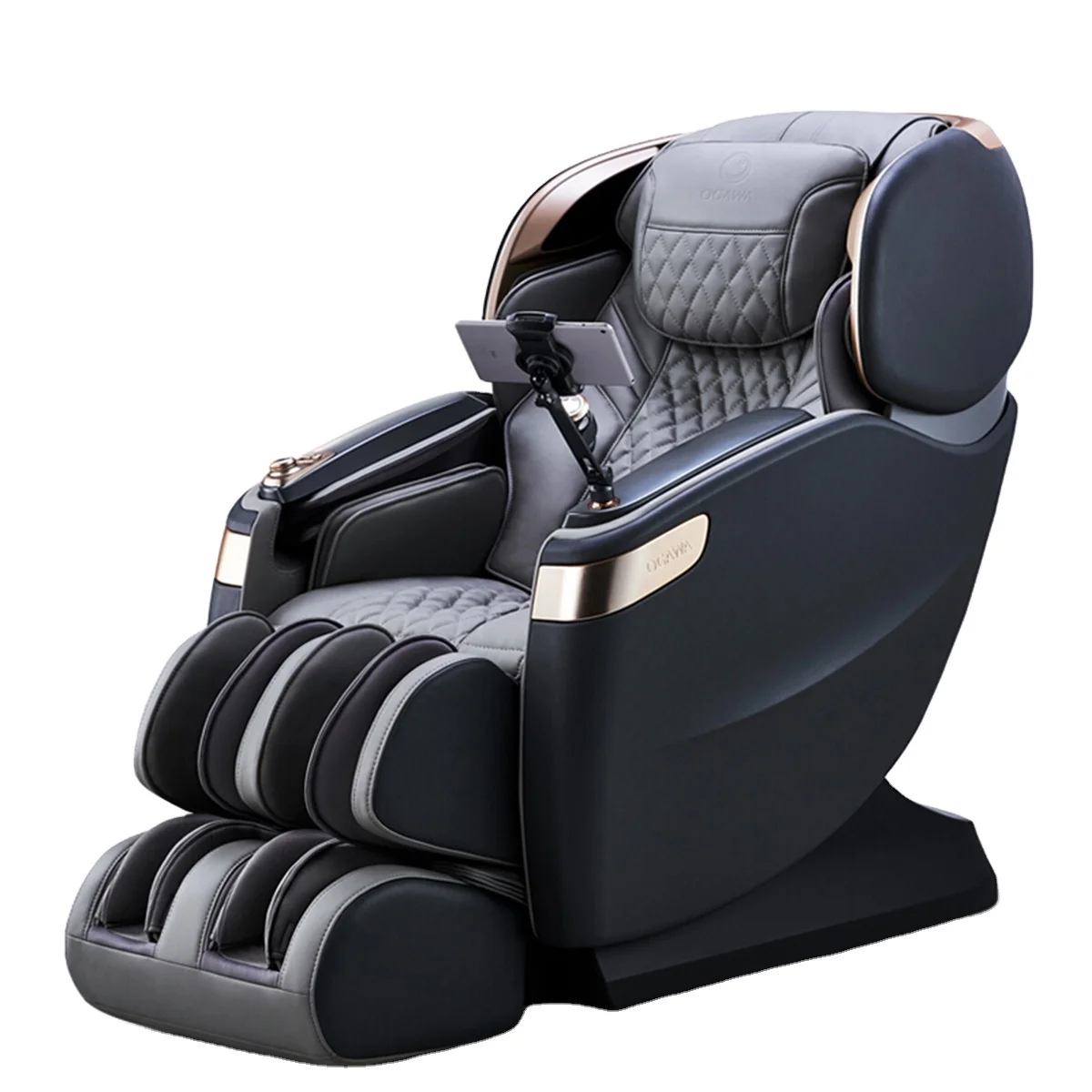 Core technology real massage Zero Gravity Shiatsu Recliner Full body massage chair Air Pressure 4D AI massage Robot