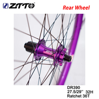 ZTTO Rear Wheel Tubeless Wheels 27.5\