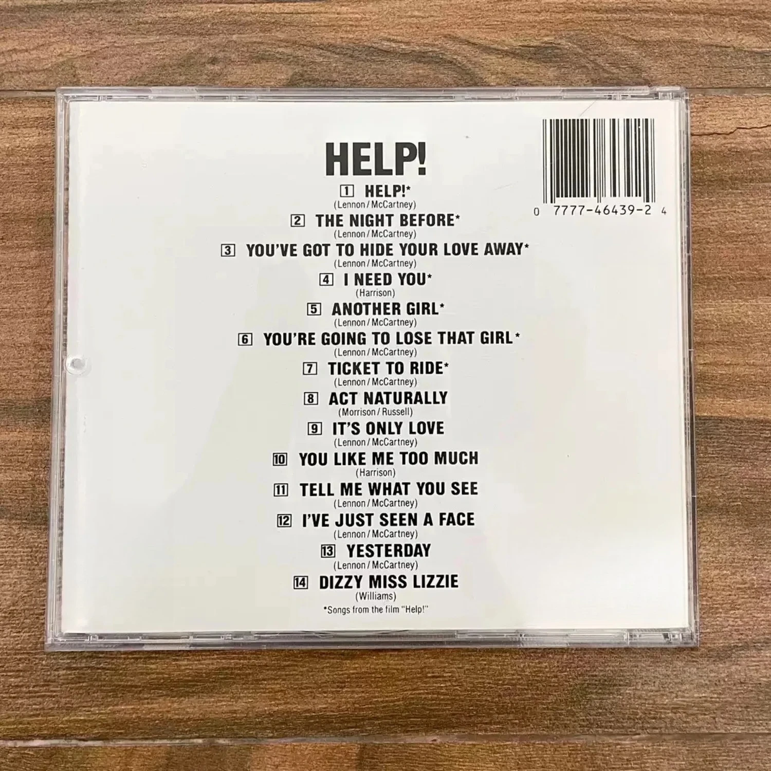 60年代の英国クラシックポップロック音楽CD、四人の手描き人 - Audio Musically のレビューと価格