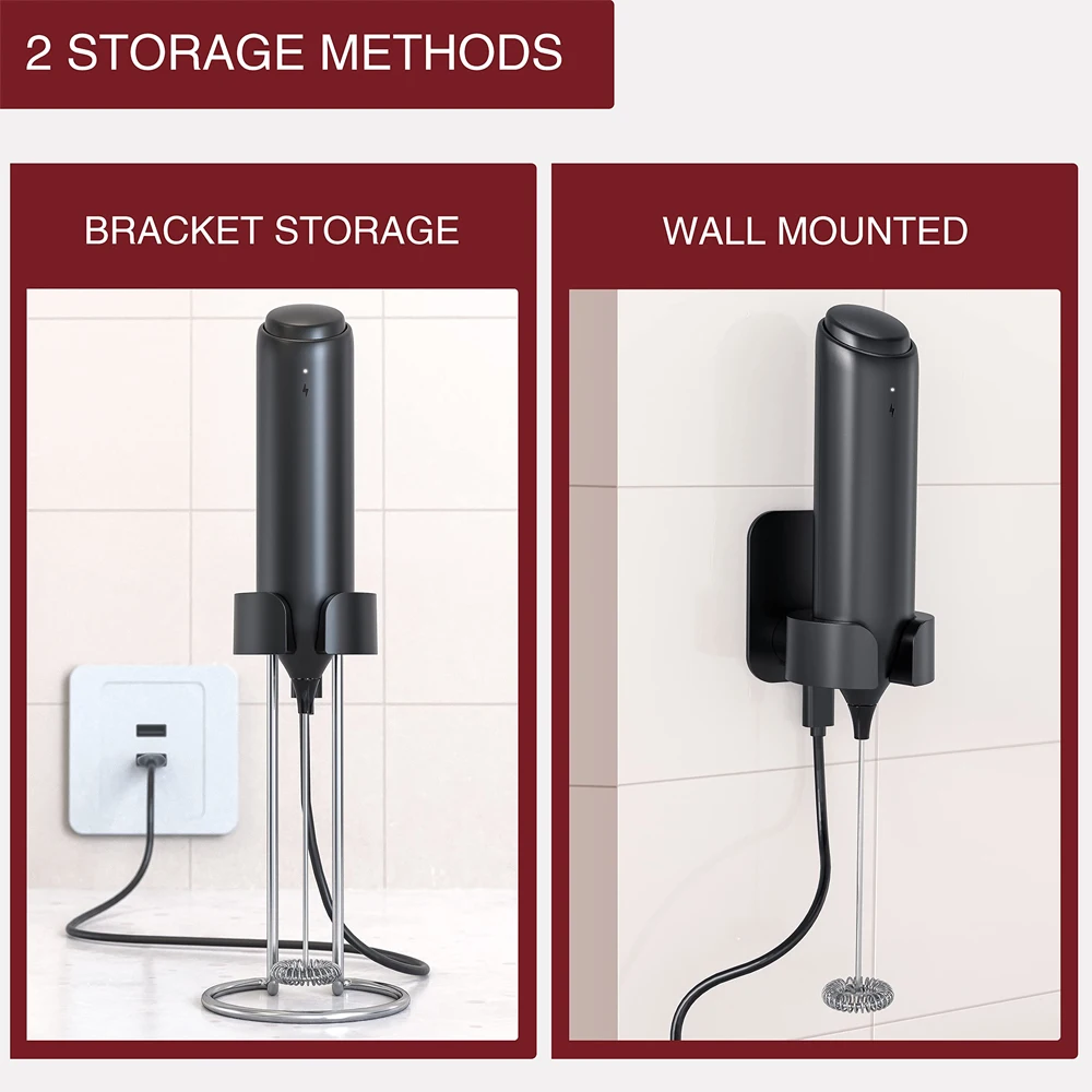 무선 전기 우유 거품기, 거품기 계란 비터, USB 충전식 핸드헬드 커피 믹서기 우유 셰이커 믹서, 거품기, 식품 믹서기