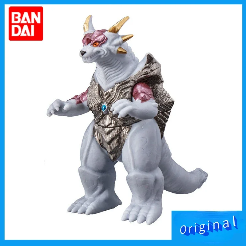 BANDAI Godzilla Vs King Kong Mecha Ghidorah Hedorah Jet Jaguar Gamora Rodan Mothra Anguirus Monsters Action Figure Toy Kids Gift