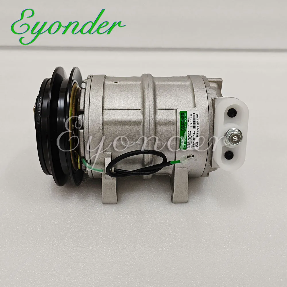 

Made in China A/C AC 24V 1PK AUTO Air Compressor DKS15CH for Isuzu Forward Ftr6mf Truck 1835322871 506211-6180 5062116180