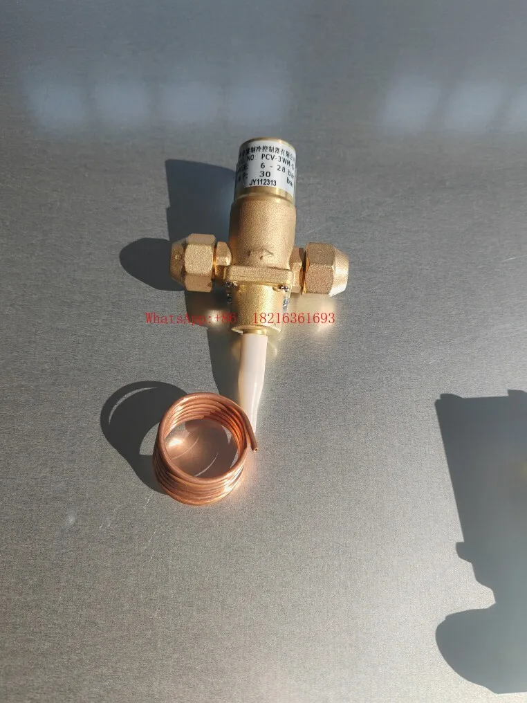 Water Stop Condensation Pressure Valve Locking Accessories, Ice Maker Water Pressure Valve