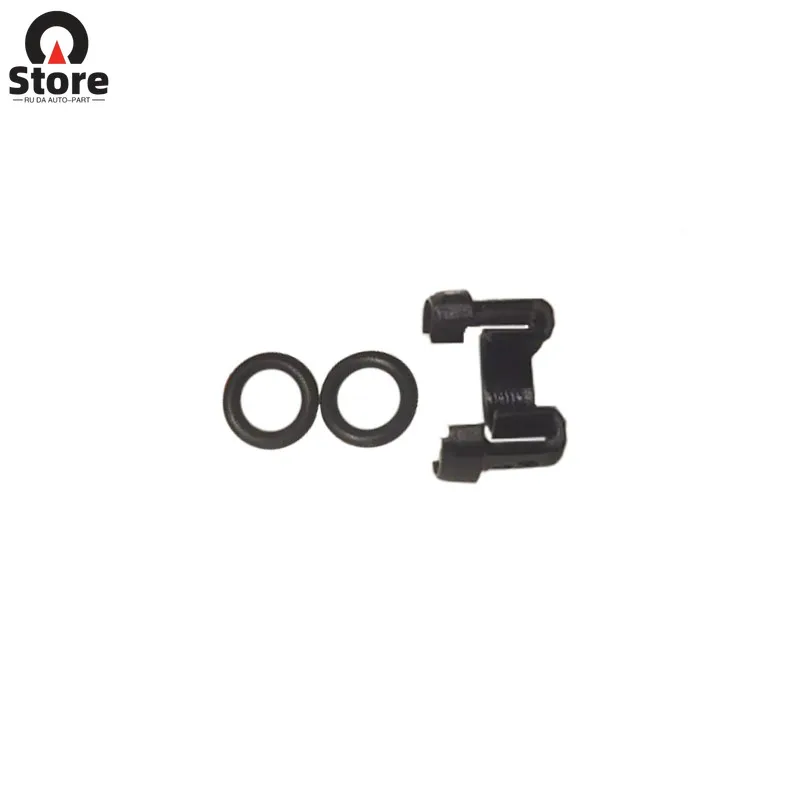 

88718-1E150 A/C Condenser Hard Line Lock Clamp Clip for Toyota 2018-2022 Air Conditioning Pipeline Buckle Auto Interior